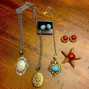 Vintage jewelry